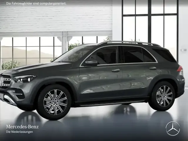 Mercedes-Benz GLE 300