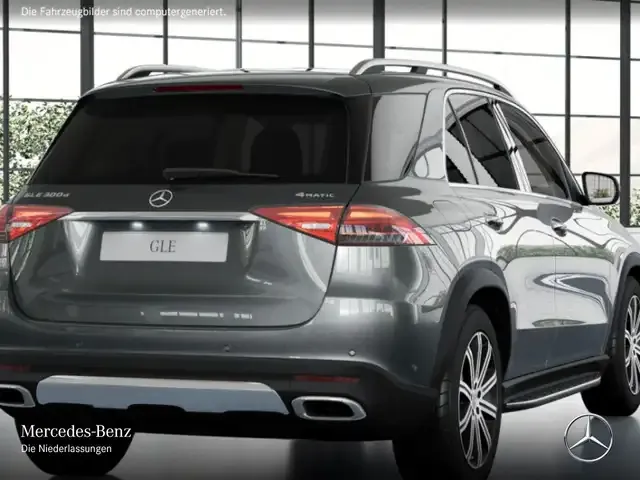 Mercedes-Benz GLE 300