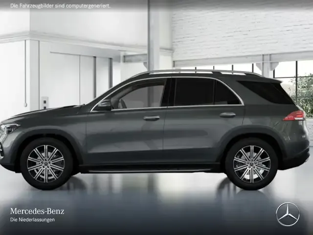 Mercedes-Benz GLE 300