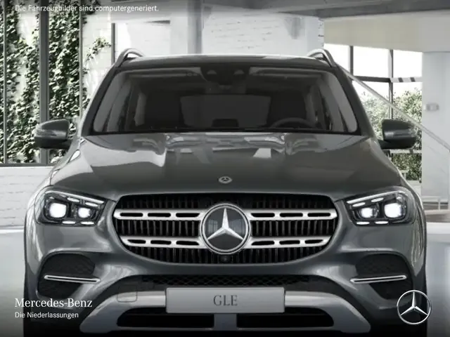 Mercedes-Benz GLE 300