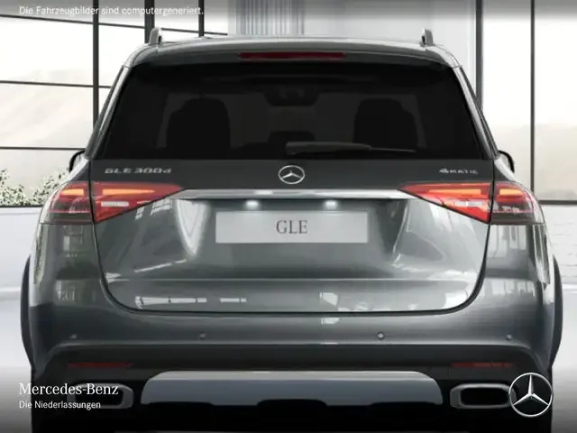 Mercedes-Benz GLE 300