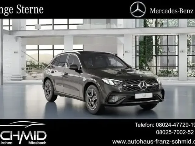 Mercedes-Benz GLC 220