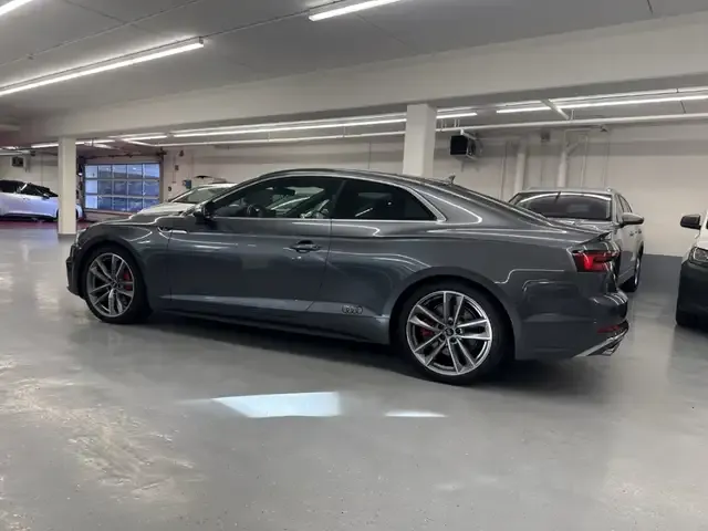 Audi S5