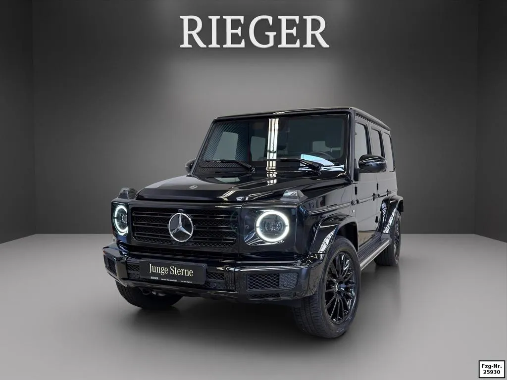 Mercedes-Benz G 500