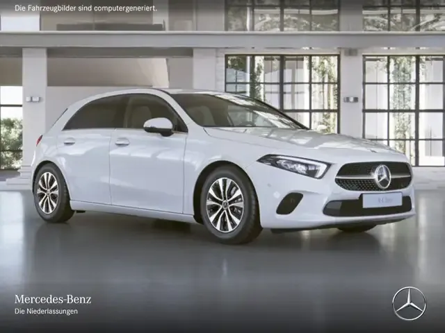 Mercedes-Benz A 180