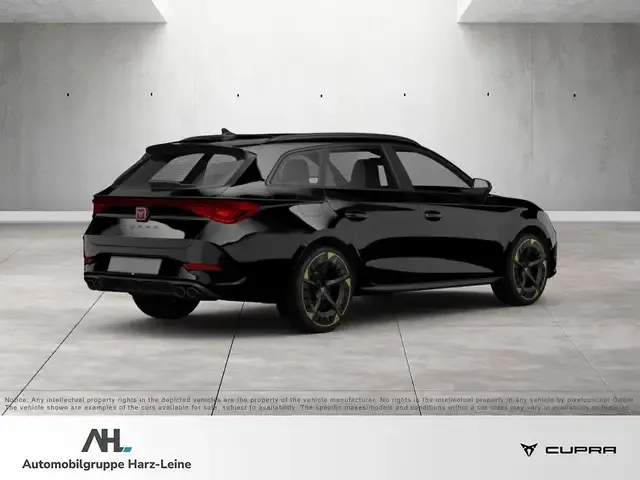 CUPRA Leon