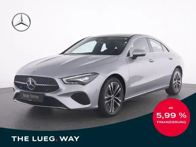Mercedes-Benz CLA 180