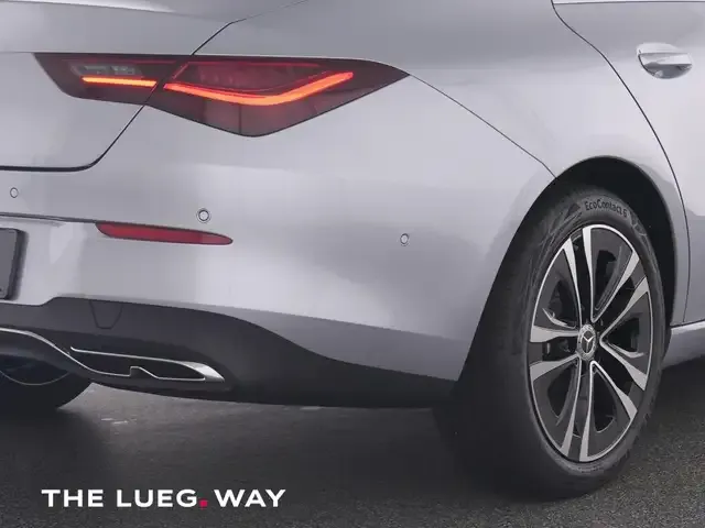 Mercedes-Benz CLA 180