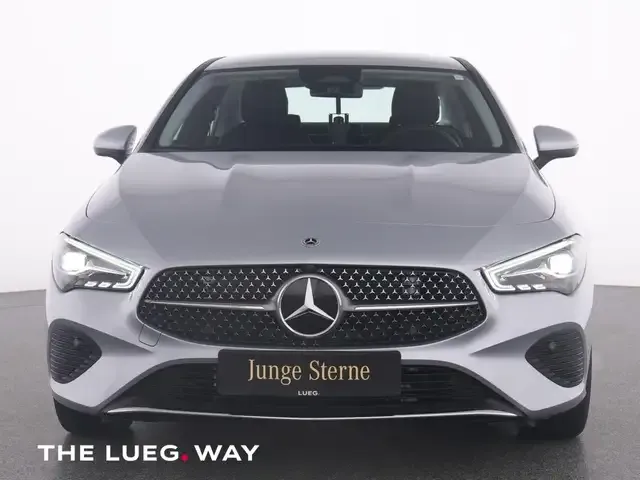 Mercedes-Benz CLA 180