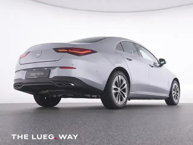 Mercedes-Benz CLA 180