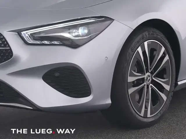 Mercedes-Benz CLA 180