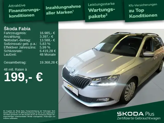 Skoda Fabia