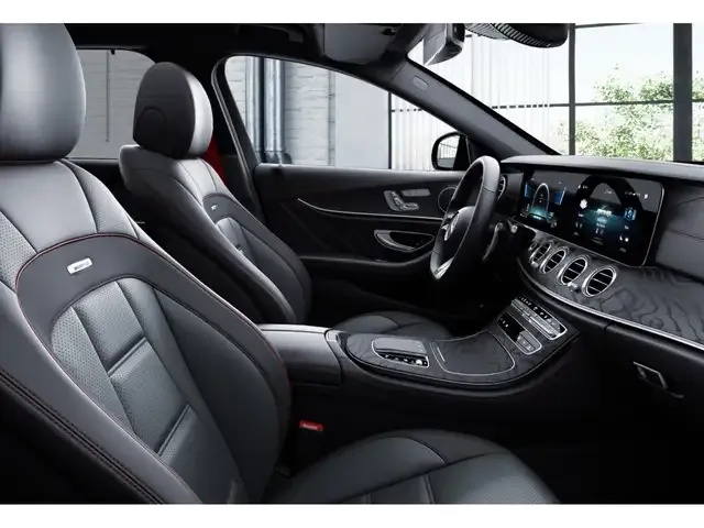 Mercedes-Benz E 53 AMG