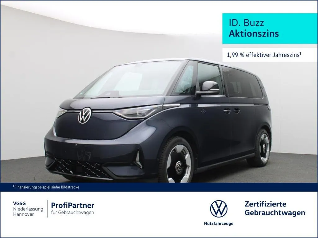 Volkswagen ID. Buzz
