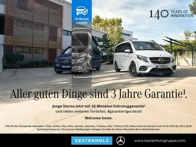 Mercedes-Benz V 220