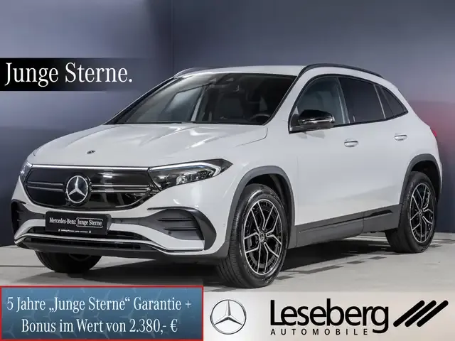 Mercedes-Benz EQA 250