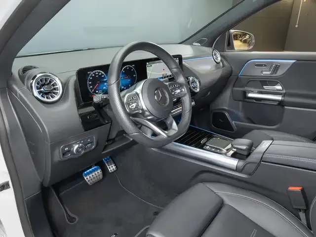 Mercedes-Benz EQA 250