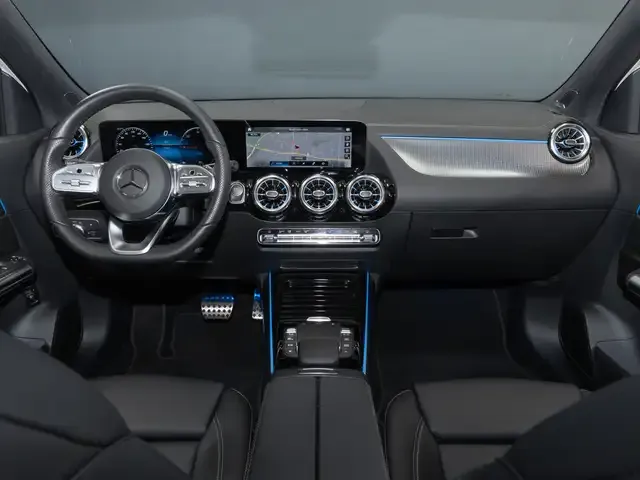Mercedes-Benz EQA 250