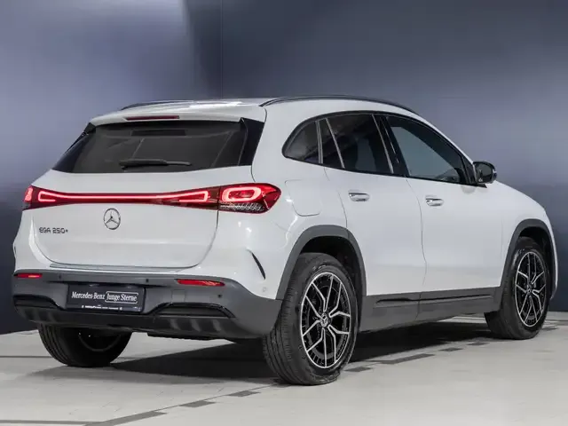 Mercedes-Benz EQA 250