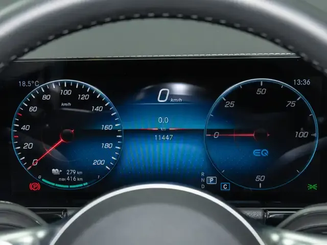 Mercedes-Benz EQA 250