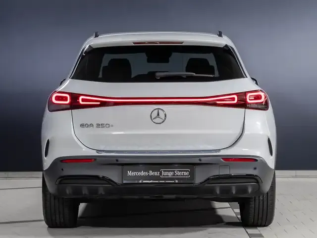 Mercedes-Benz EQA 250