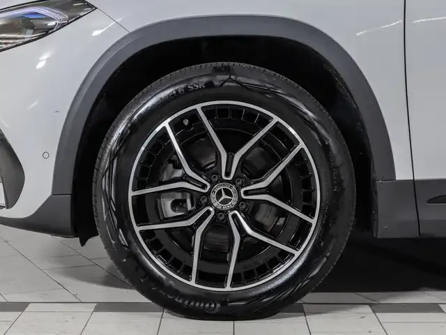 Mercedes-Benz EQA 250