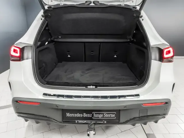 Mercedes-Benz EQA 250