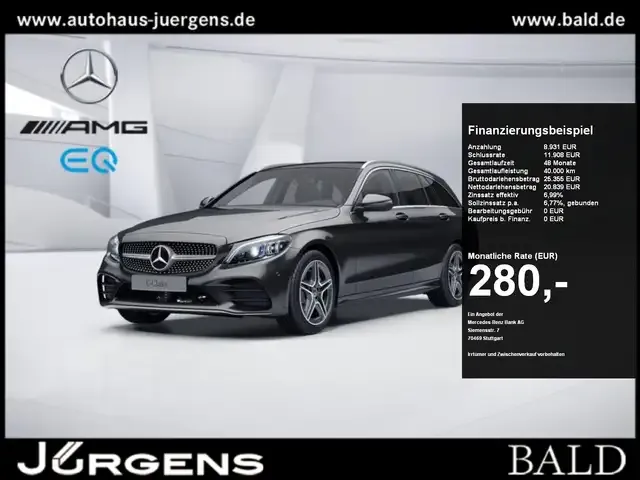 Mercedes-Benz C 220