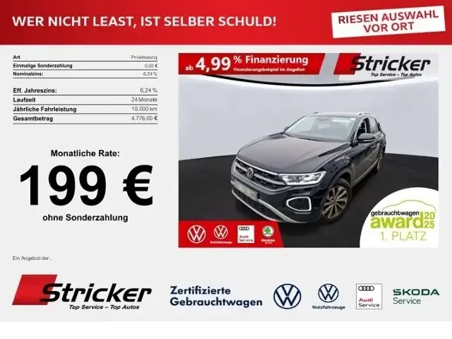 Volkswagen T-Roc