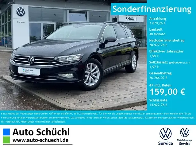 Volkswagen Passat Variant