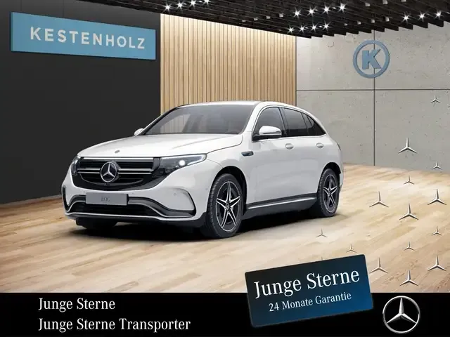 Mercedes-Benz EQC 400