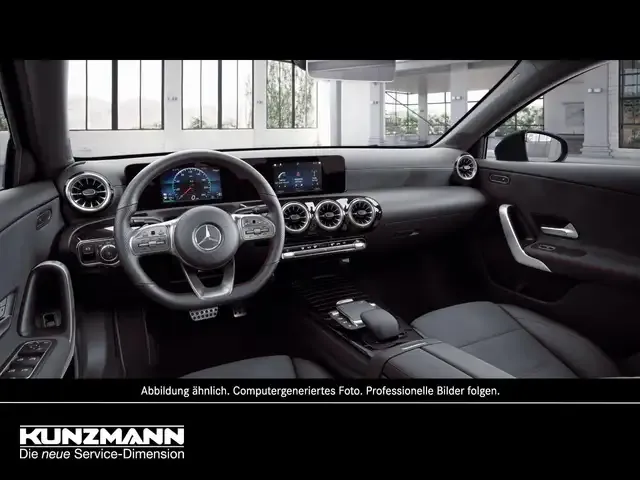 Mercedes-Benz A 250