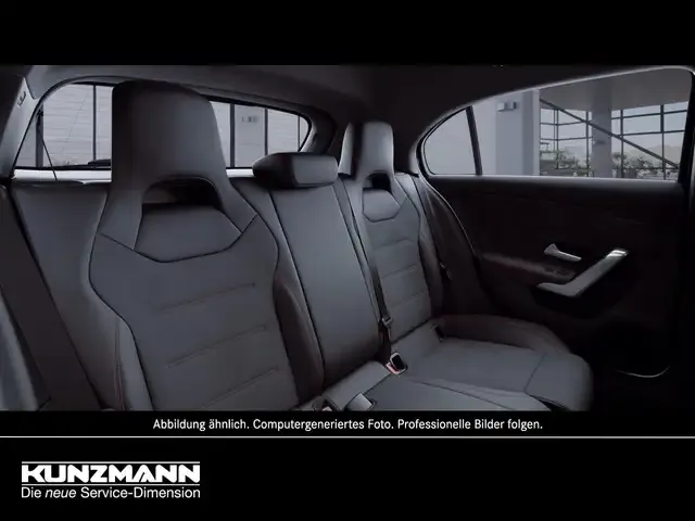 Mercedes-Benz A 250