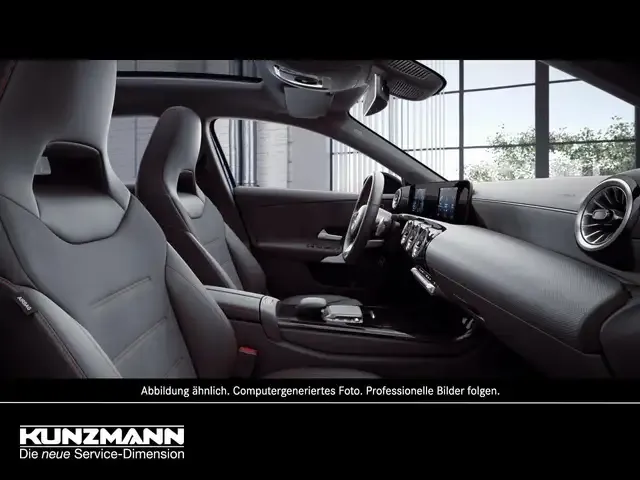 Mercedes-Benz A 250