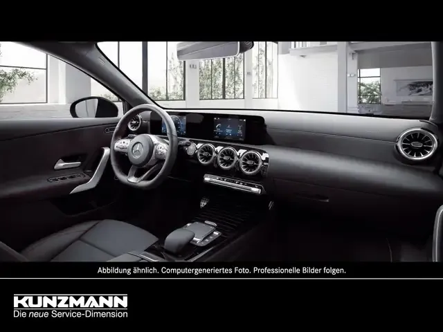 Mercedes-Benz A 250