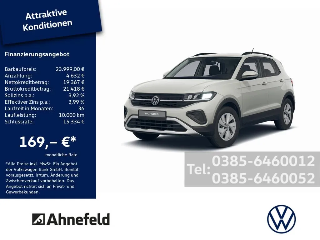 Volkswagen T-Cross