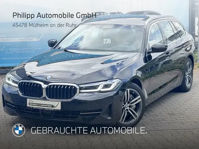 BMW 540