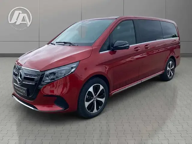 Mercedes-Benz EQV 300