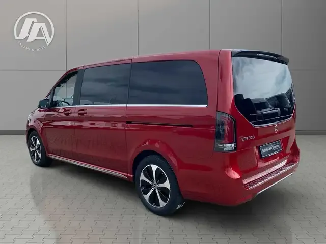 Mercedes-Benz EQV 300