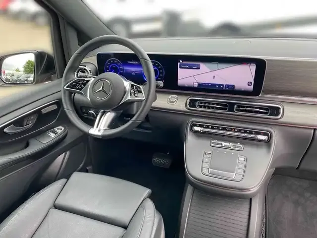 Mercedes-Benz EQV 300