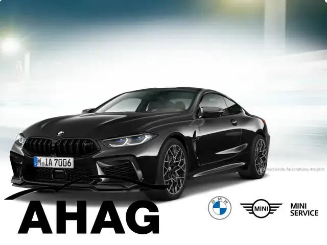 BMW M8