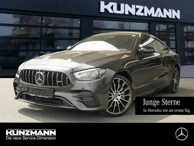 Mercedes-Benz E 450