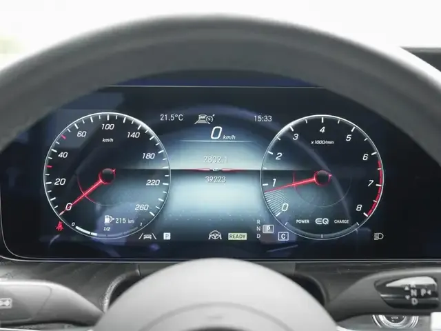 Mercedes-Benz E 450
