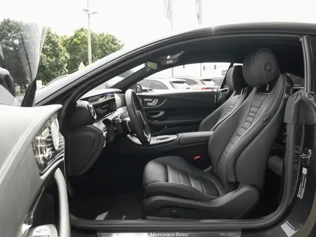 Mercedes-Benz E 450