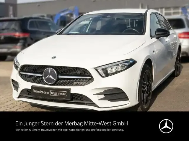 Mercedes-Benz A 250