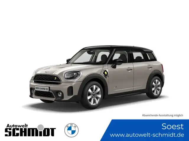 MINI Cooper SE Countryman