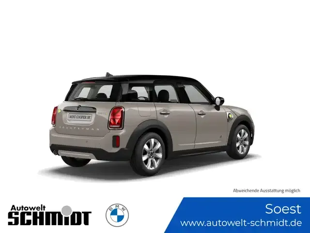 MINI Cooper SE Countryman