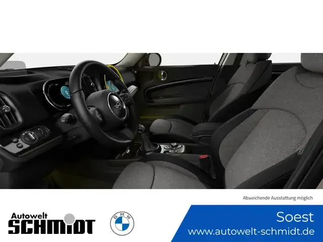 MINI Cooper SE Countryman