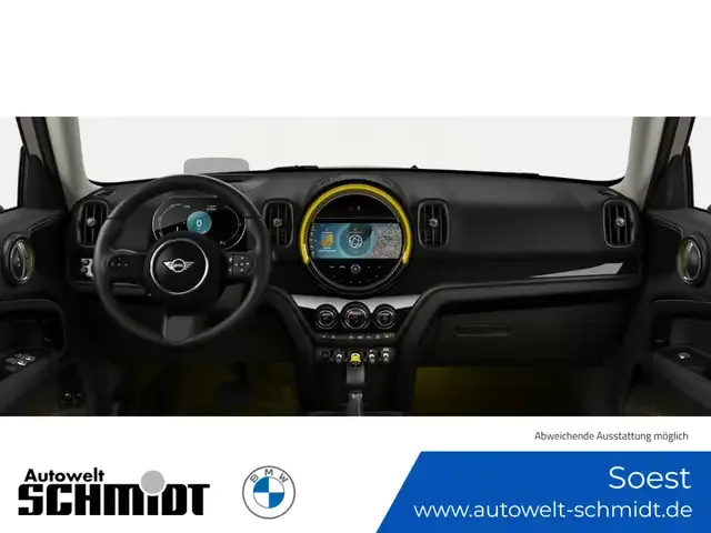 MINI Cooper SE Countryman