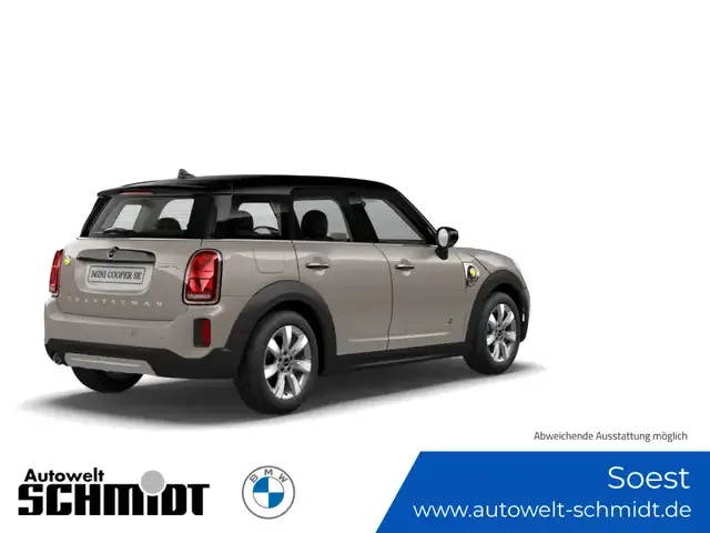 MINI Cooper SE Countryman